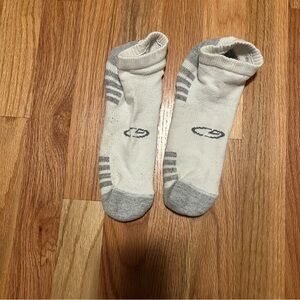 Used women’s athletic socks